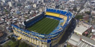 Cuáles son los 5 estadios argentinos de la Copa América 2020