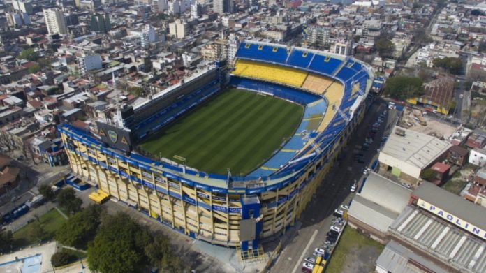 Cuáles son los 5 estadios argentinos de la Copa América 2020