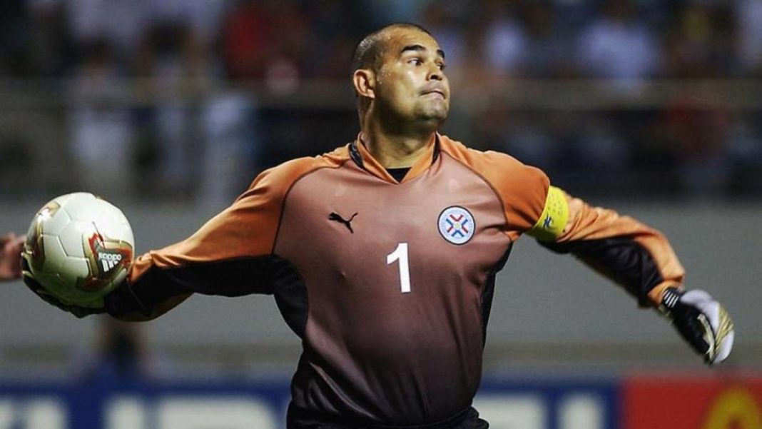 A 20 años de la hazaña de Chilavert