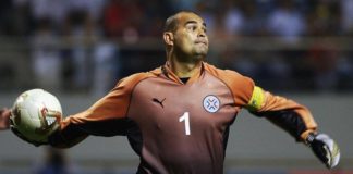 A 20 años de la hazaña de Chilavert