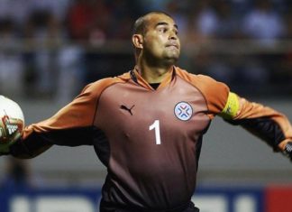 A 20 años de la hazaña de Chilavert