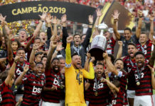 Flamengo liquidó a River