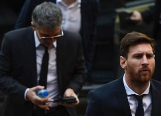 El secreto bancario de la Fundación Messi