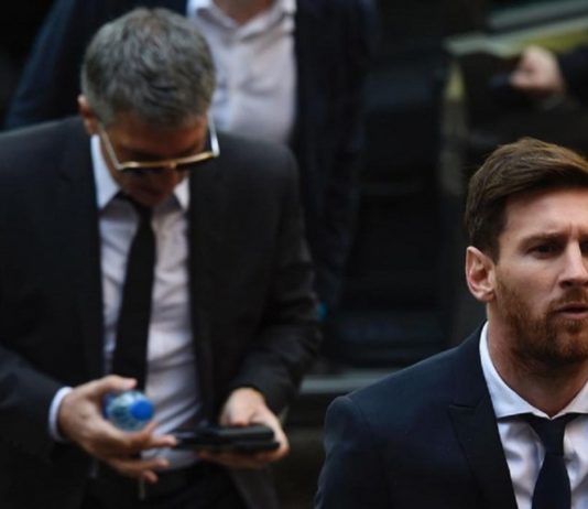 El secreto bancario de la Fundación Messi