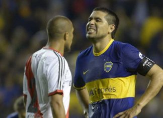 Los hinchas de River quieren que en Boca gane el oficialismo