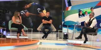 Riquelme reveló que Macri lo llamó