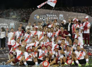 River campeón