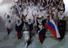 Rusia fue excluida de los Juegos Olímpicos