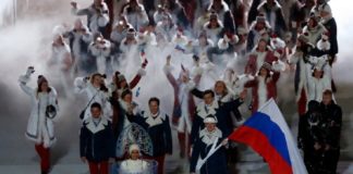 Rusia fue excluida de los Juegos Olímpicos