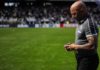 JJorge Sampaoli renunció al Santos