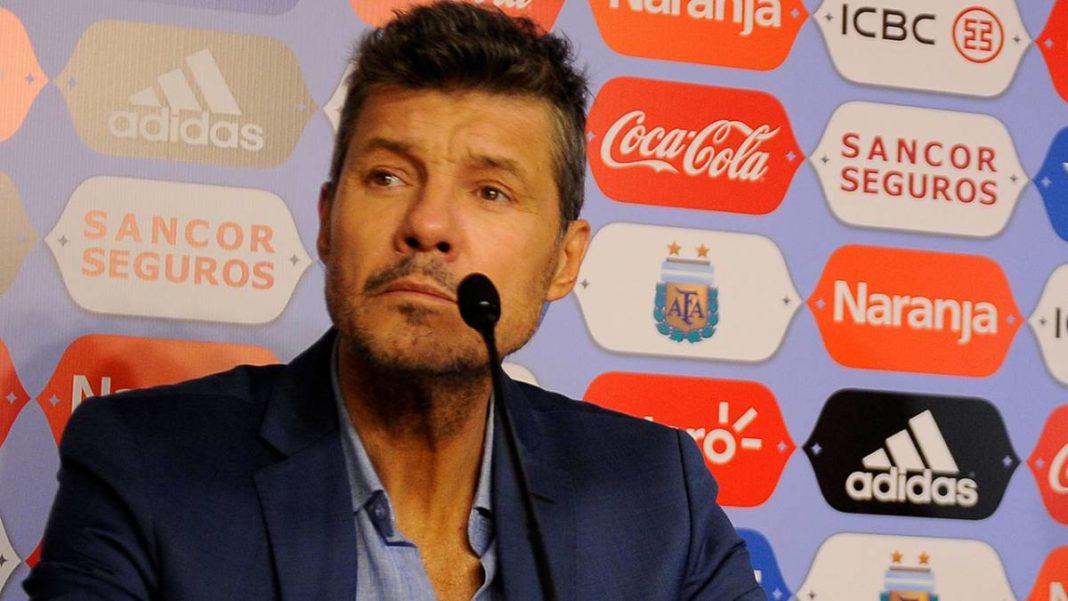 Marcelo Tinelli será candidato a presidente