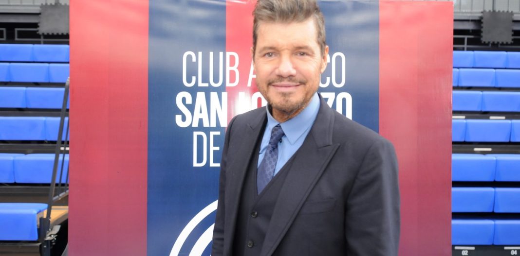 Marcelo Tinelli duro con Boca