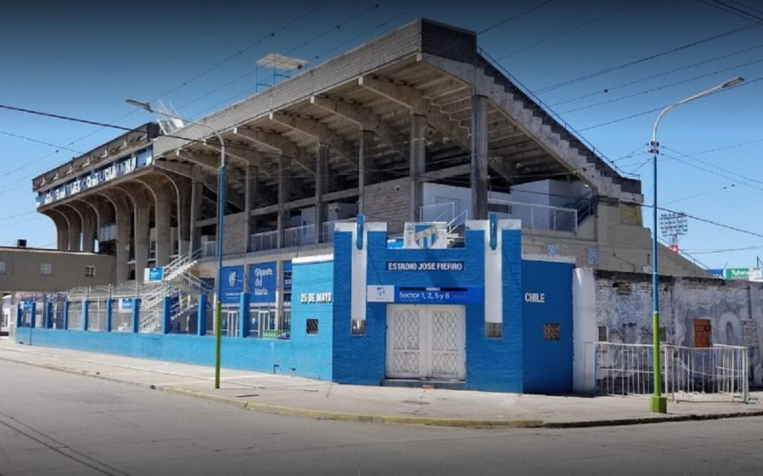 Amenaza en el estadio de Atlético Tucumán