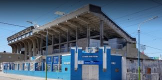 Amenaza en el estadio de Atlético Tucumán