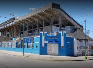 Amenaza en el estadio de Atlético Tucumán