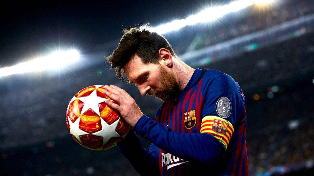 messi