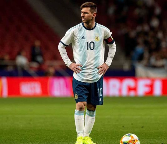 MESSI