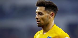 Mauro Zarate