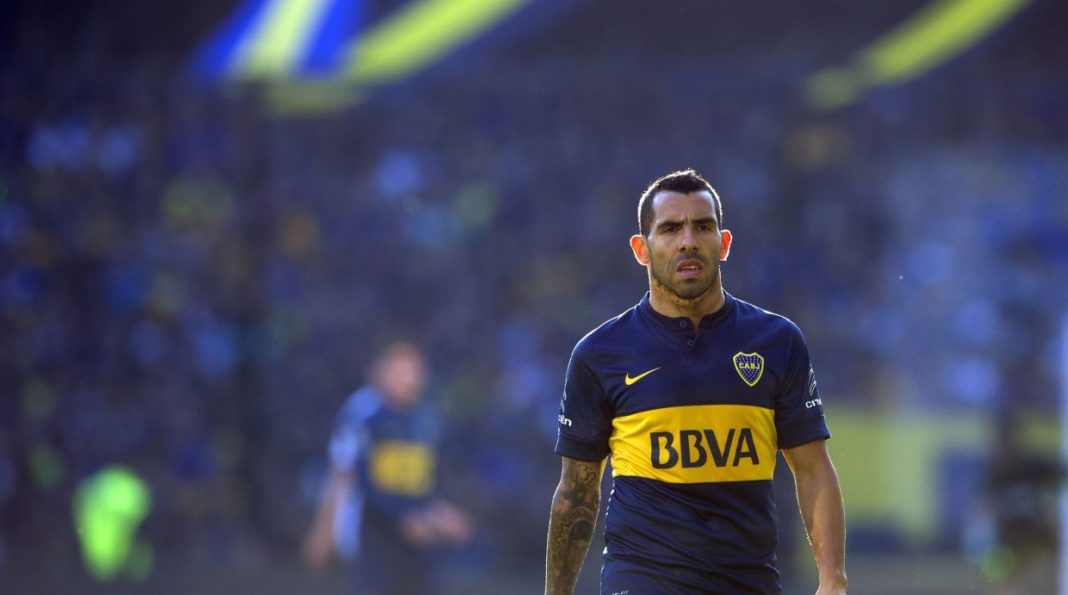 tevez