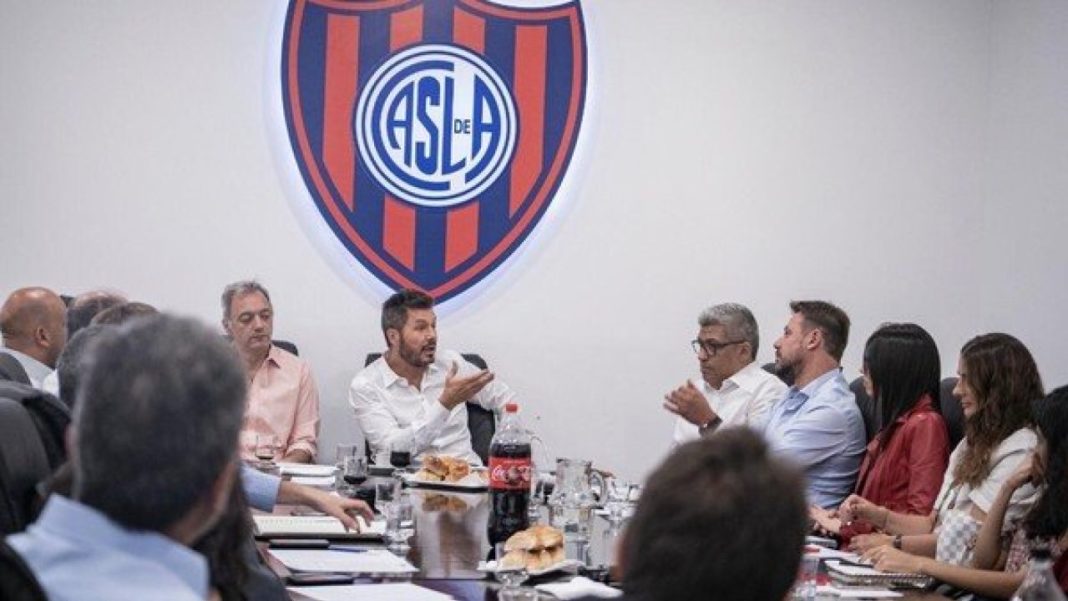 SAN LORENZO