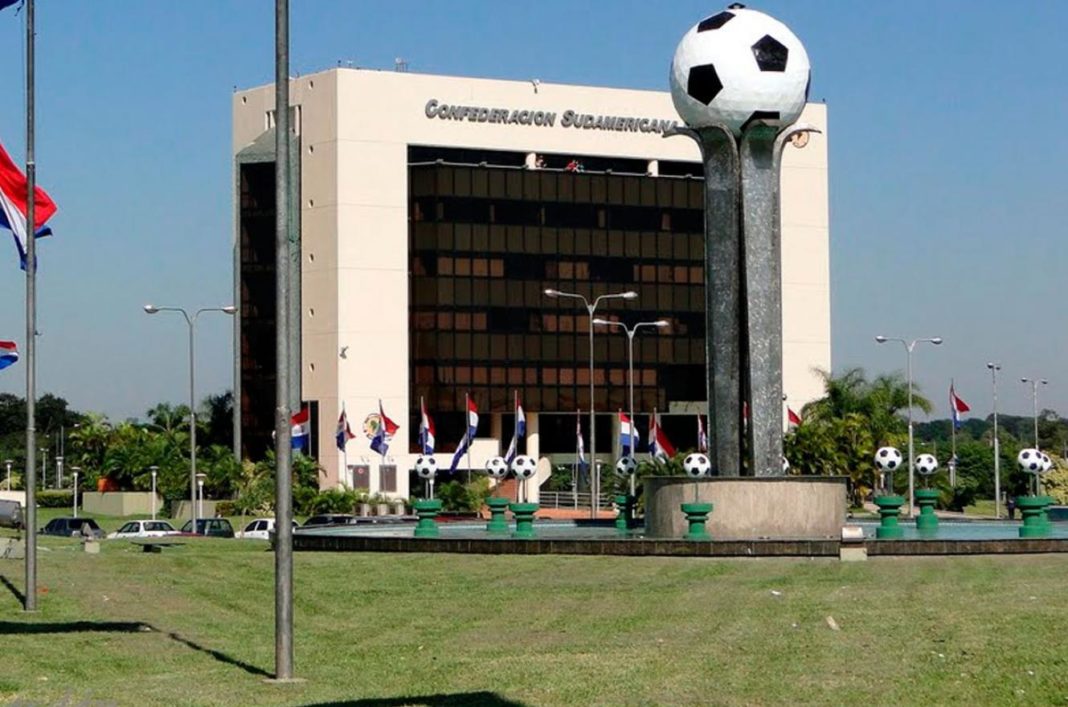 conmebol