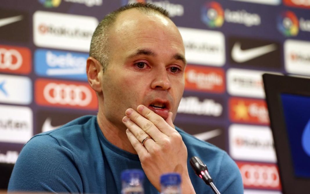 iniesta