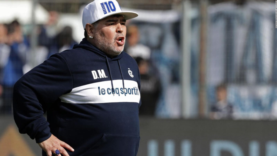 maradona