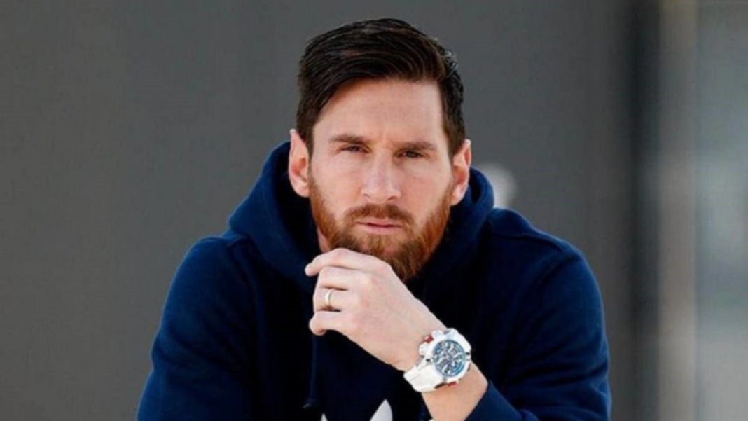 messi