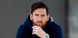 messi