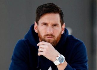 messi