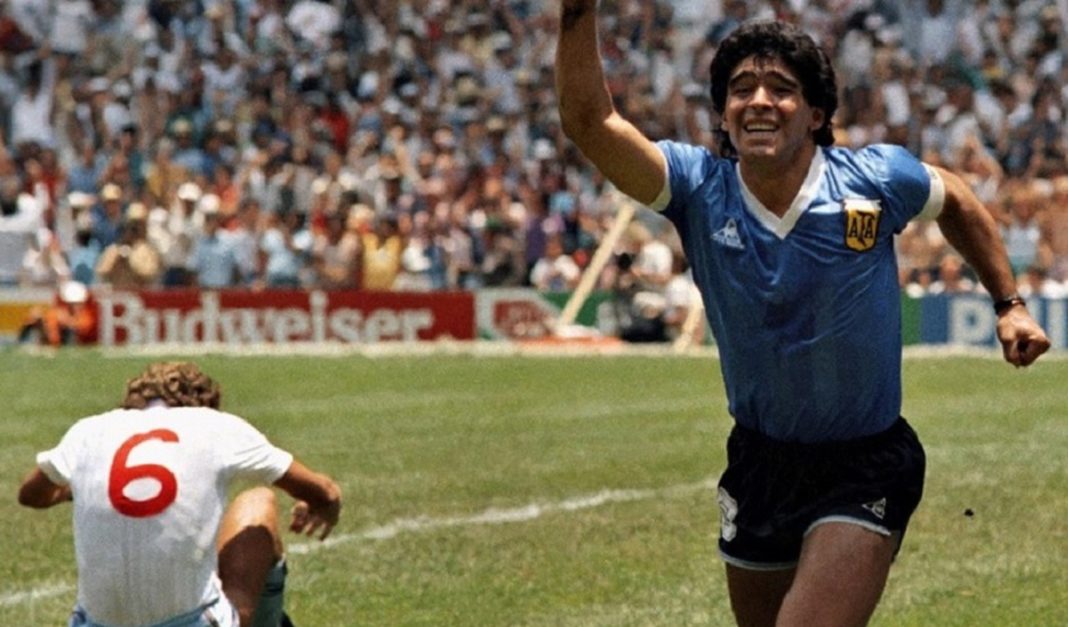 maradona