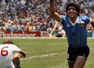 maradona