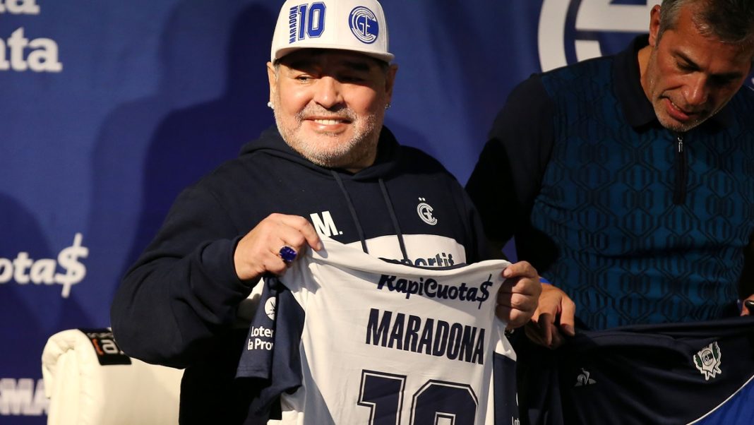 maradona