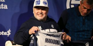 maradona