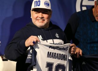 maradona