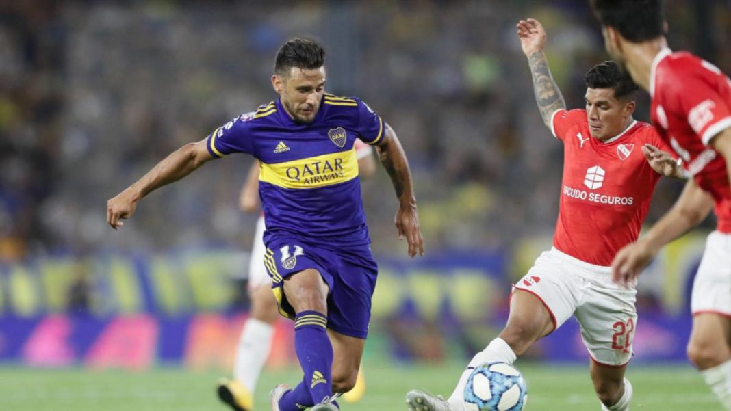 boca independiente