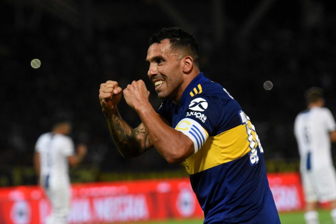 tevez