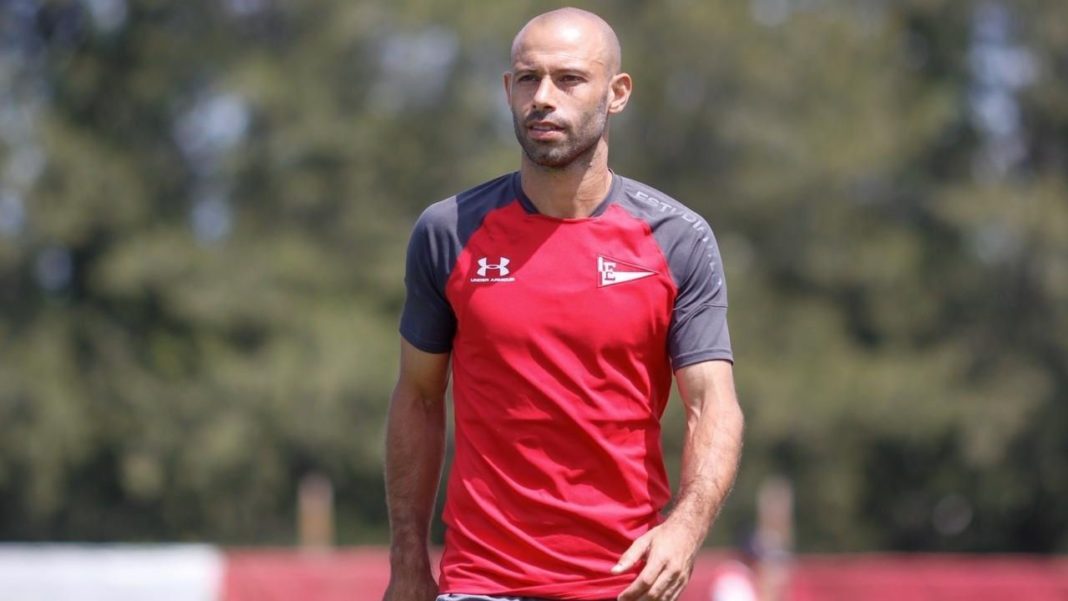 mascherano