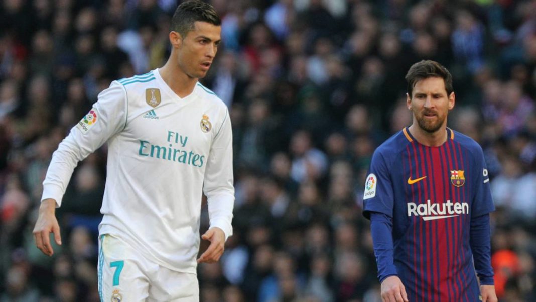 messi