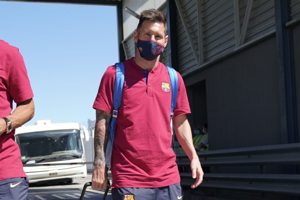 messi