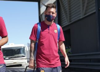 messi