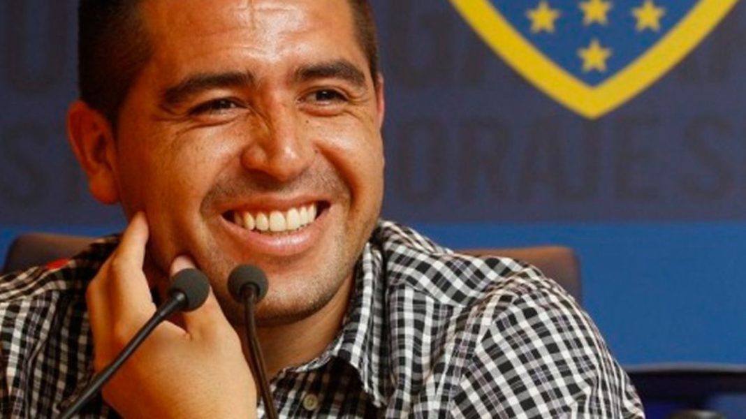 riquelme