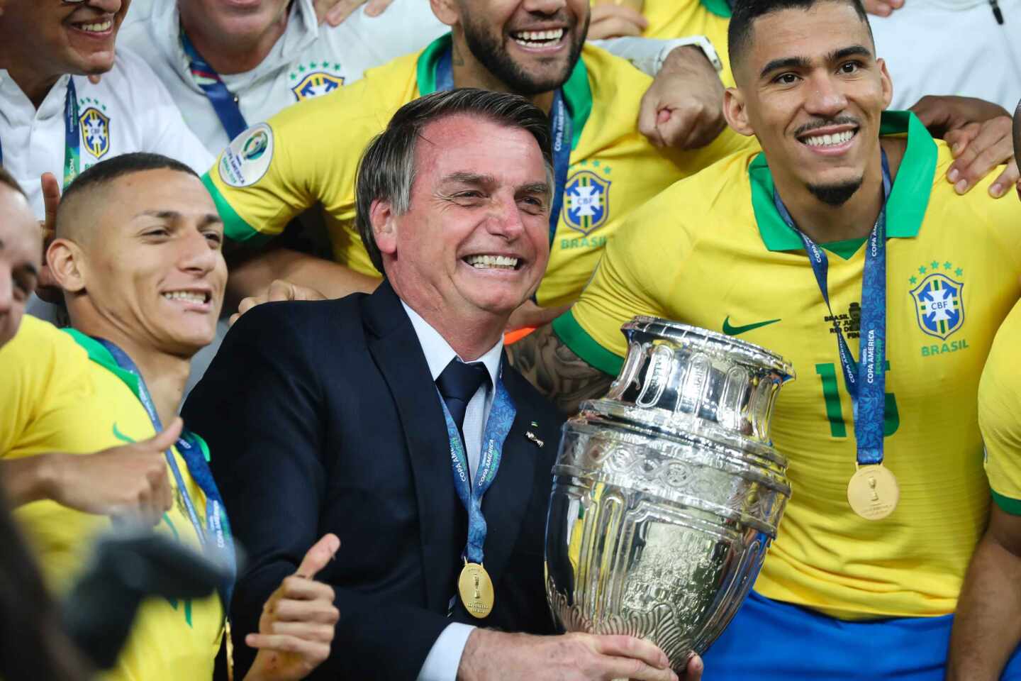 Se hace la Copa América? Brasil puso condiciones y por ahora no confirma el torneo de Conmebol - Fobal